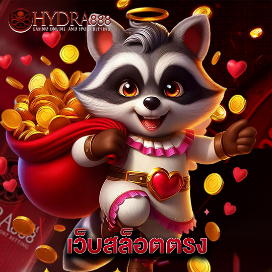 hydra888 เว็บสล็อตตรง