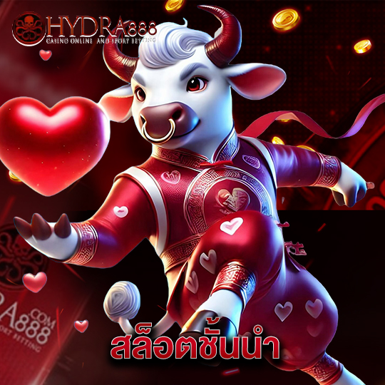 hydra888 สล็อตชั้นนำ